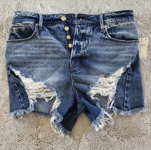 Good American Bombshell Shorts